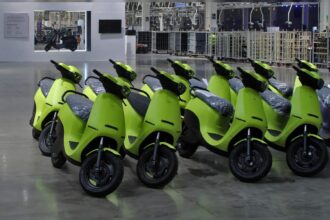 HYUNDAI AND KIA SELL OLA ELECTRIC SHARES AMID COMPANY CHALLENGES