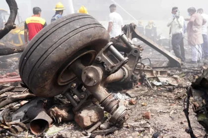 Air India Crash: First Deadly Boeing 787 Accident in Ahmedabad