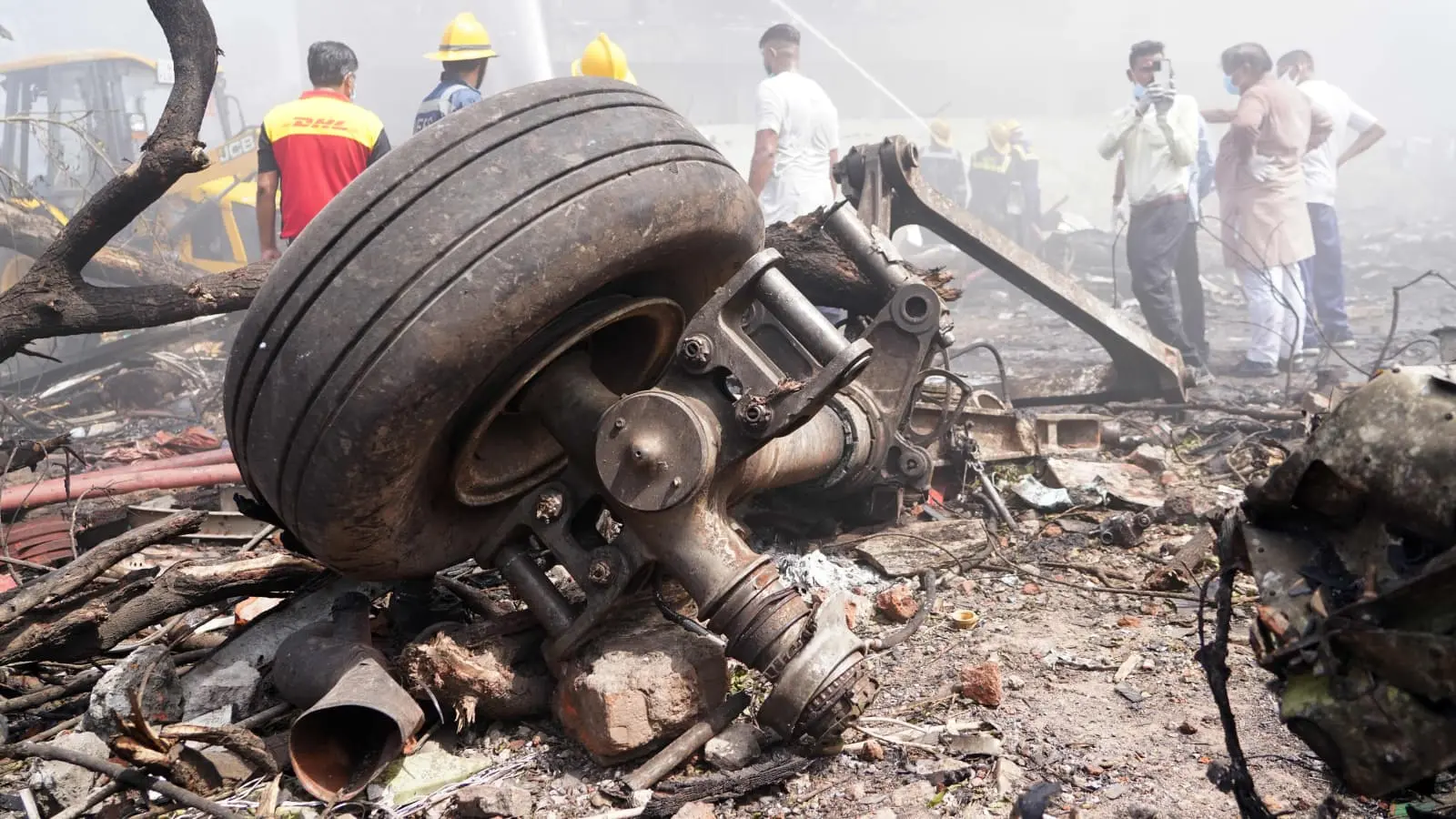 Air India Crash: First Deadly Boeing 787 Accident in Ahmedabad