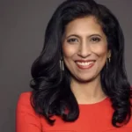 Chanel CEO Leena Nair Honoured with Prestigious CBE Award by UK Royalty