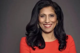 Chanel CEO Leena Nair Honoured with Prestigious CBE Award by UK Royalty