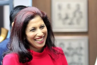Leena Nair’s Rise From Small-Town India to Global Chanel CEO