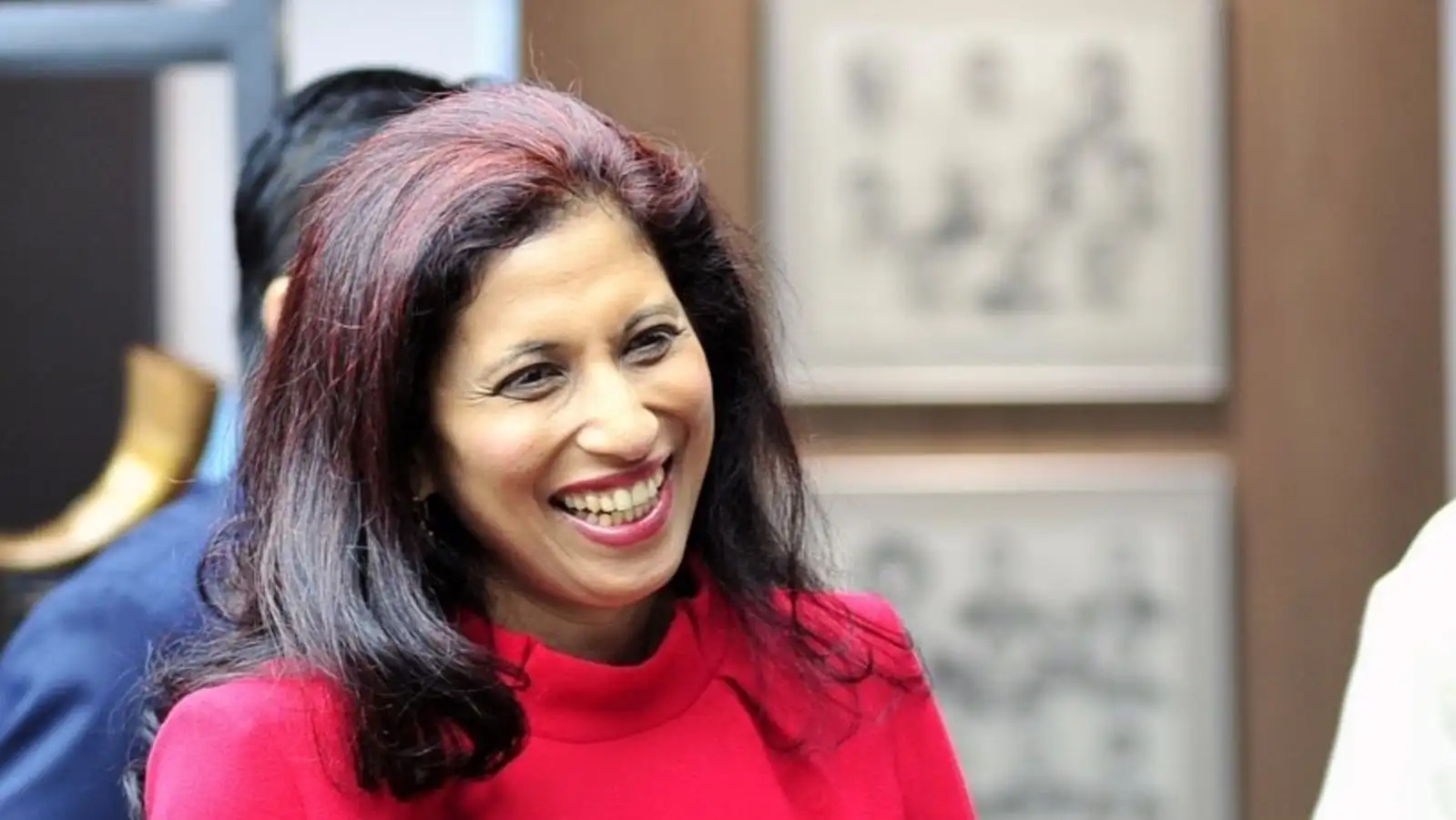 Leena Nair’s Rise From Small-Town India to Global Chanel CEO