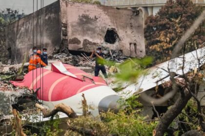 Air India Crash Sparks Flight Anxiety