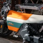 BMW’s New Electric Bike Is Also a Mobile DJ Booth!