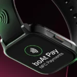 Boat Wave Fortune Watch Debuts With NFC Tap & Pay