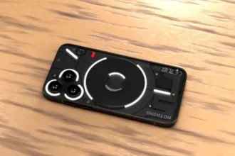 Nothing Phone 3 to Be Made in India, Rear Panel Teased