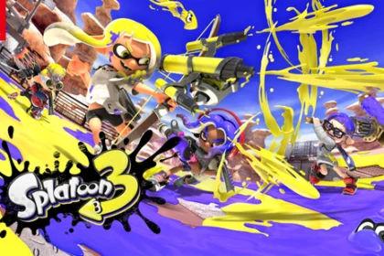Nintendo Reveals Splatoon for Switch 2, Update for 3 Soon