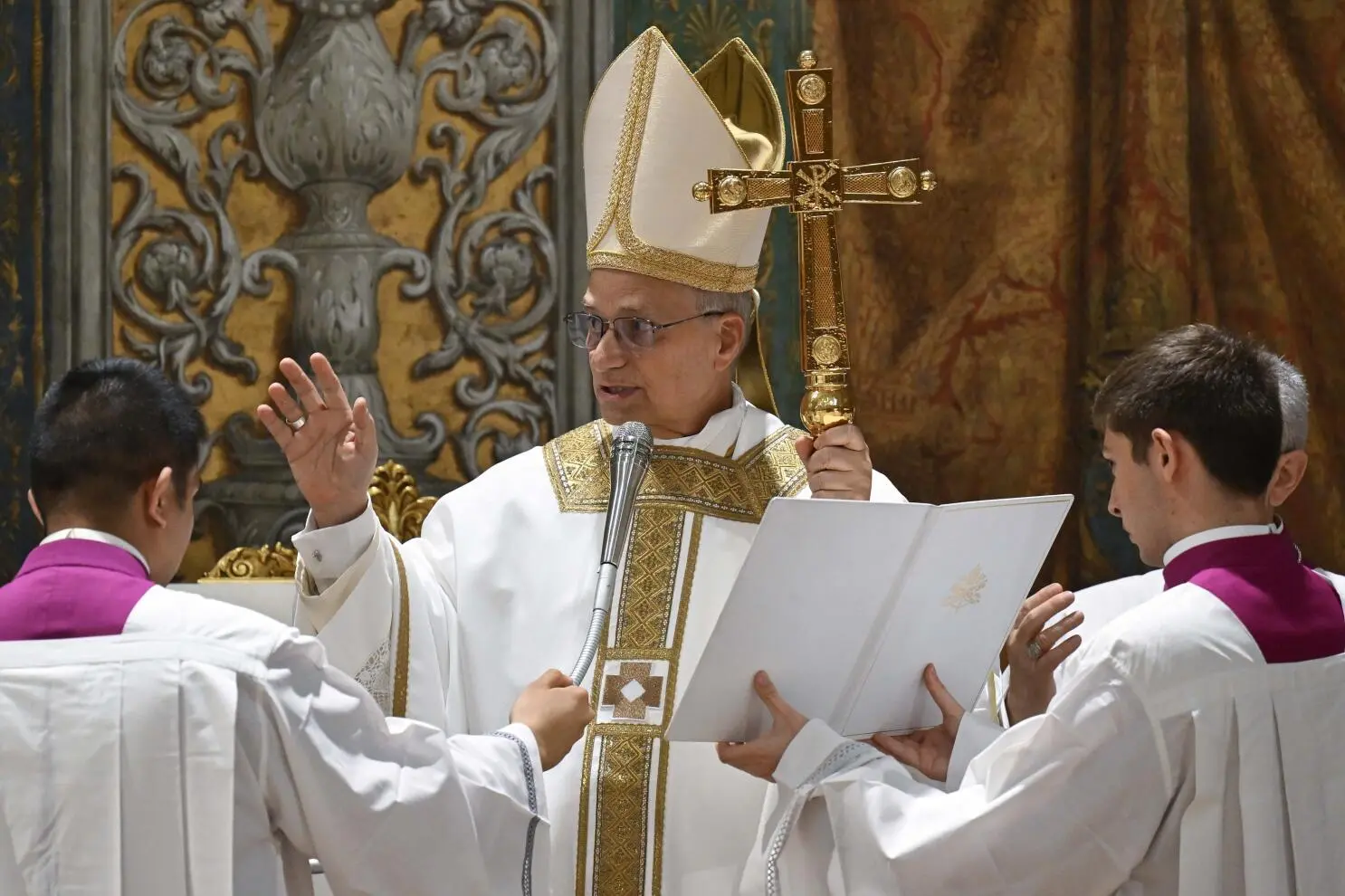 Pope Leo XIV's Fancy Clothes Spark Big Conversations