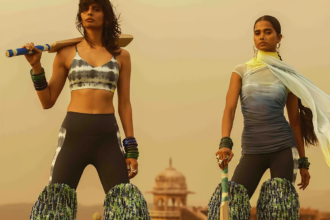 Nike’s New Bandhani-Inspired Line Made With Indian Label