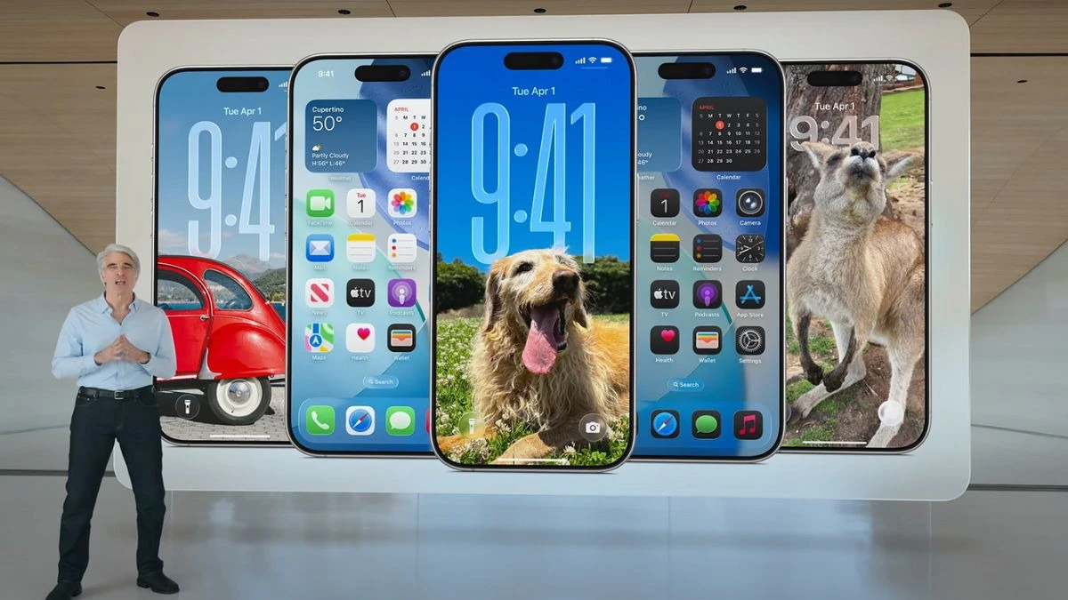 IOS 26 Brings AI, Call Screen & New Look to iPhones