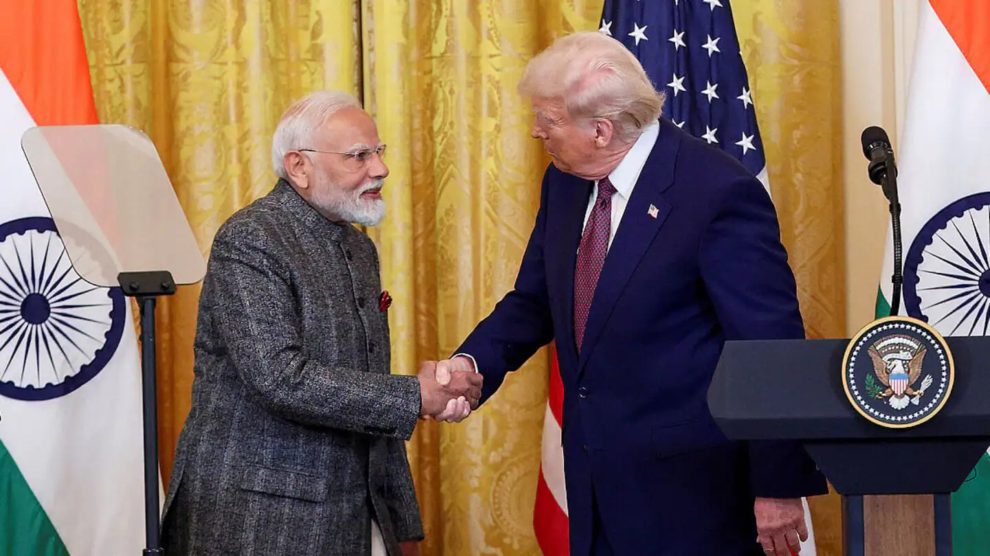 Congress Questions PM Modi Over Trump’s Ceasefire Remarks