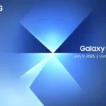 Samsung Confirms July 9 Event for New Foldables