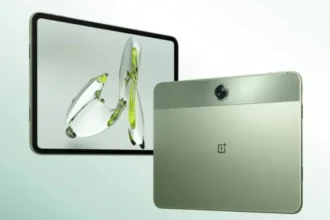 OnePlus Pad Lite Design and Features Leaked Ahead of India Launch