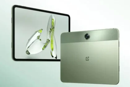 OnePlus Pad Lite Design and Features Leaked Ahead of India Launch