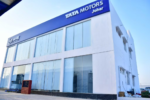 Tata Motors Falls 5% as JLR Warns of Weak FY26 Profits