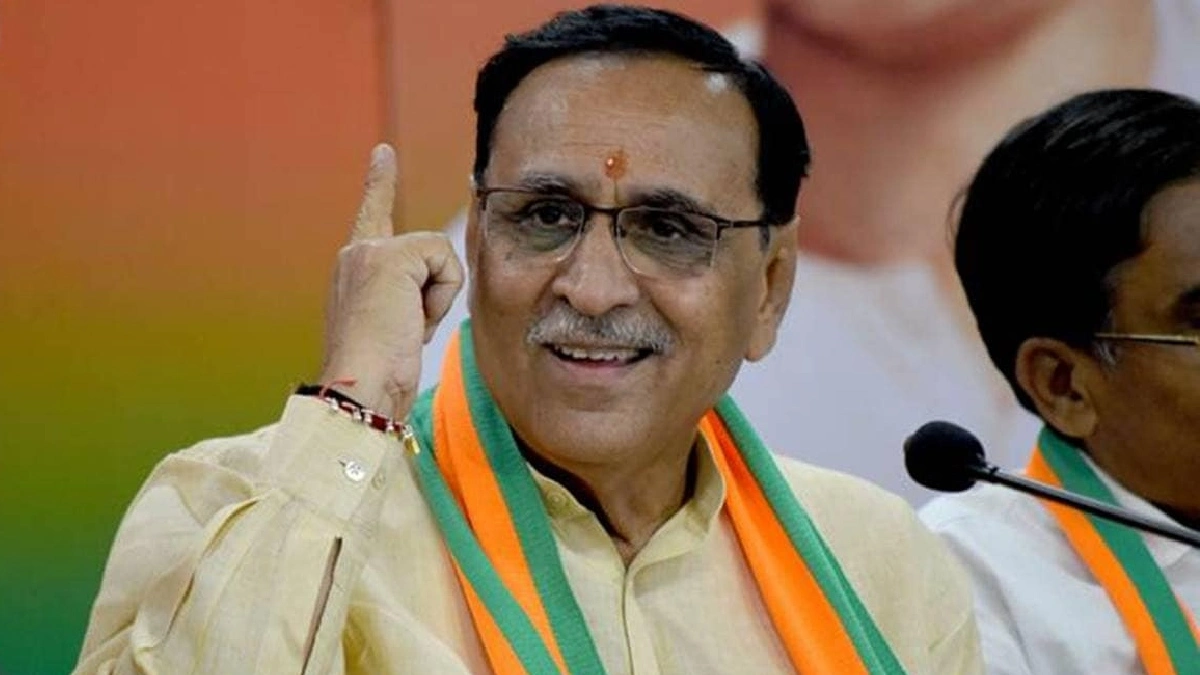 Vijay Rupani’s ‘Lucky’ 1206 Becomes Date of Tragic Air India Crash