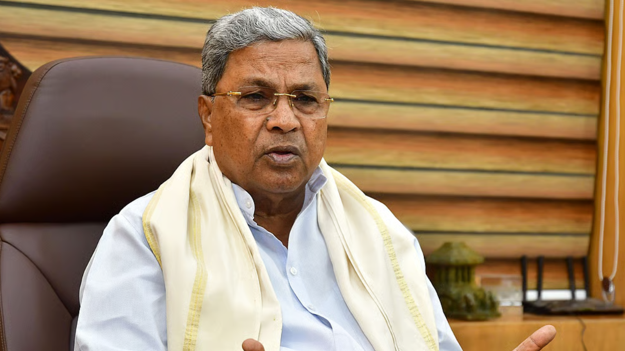 Karnataka CM Siddaramaiah Denies Leadership Change Rumours