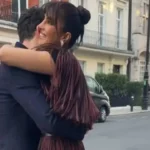 Priyanka & Nick Shine at London Film Premiere