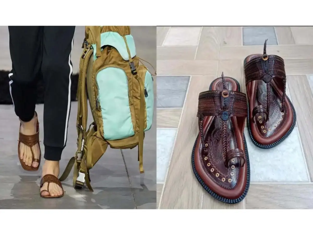 Prada Admits Kolhapuri Chappals Inspired New Look