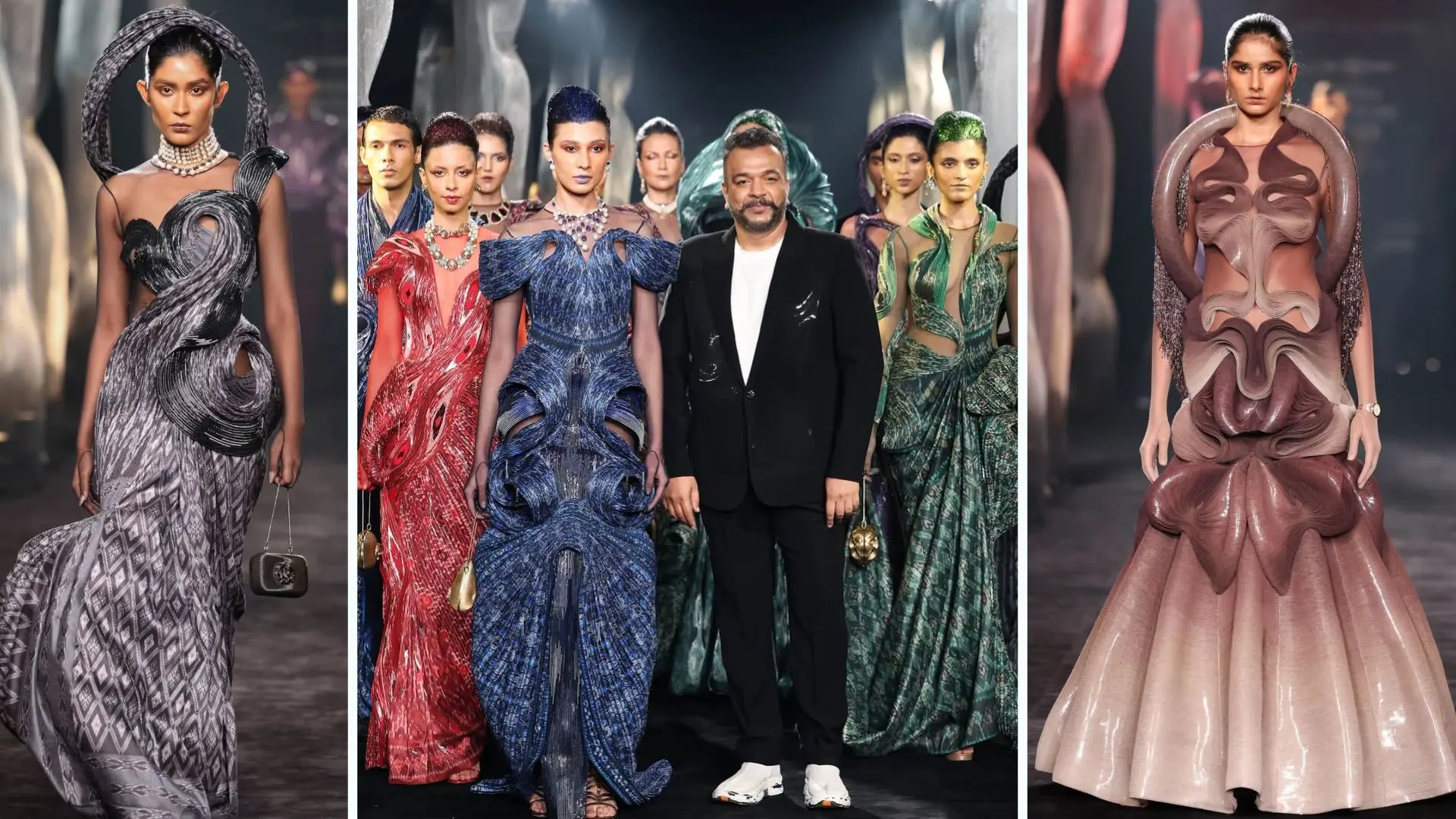 Amit Aggarwal Blends Science and Style in 'Arcanum'