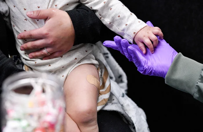 US Sees Highest Measles Cases Since 1992, CDC Reports
