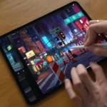 Apple M5 iPad Pro May Add Second Front Camera
