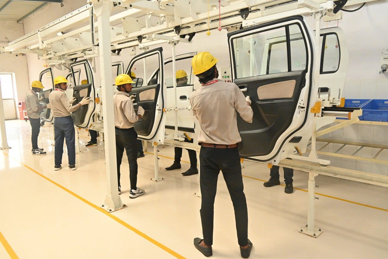 Maruti Suzuki Plans New Gujarat Plant With $3.9bn Investment