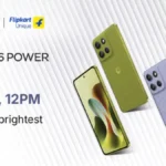Moto G86 Power 5G Launched With Big Battery & Sony Camera