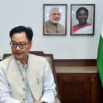 Kiren Rijiju Denies China's Land Grab Claims