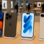 India Becomes Top Maker of iPhones for the US