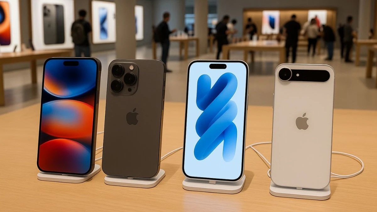 India Becomes Top Maker of iPhones for the US