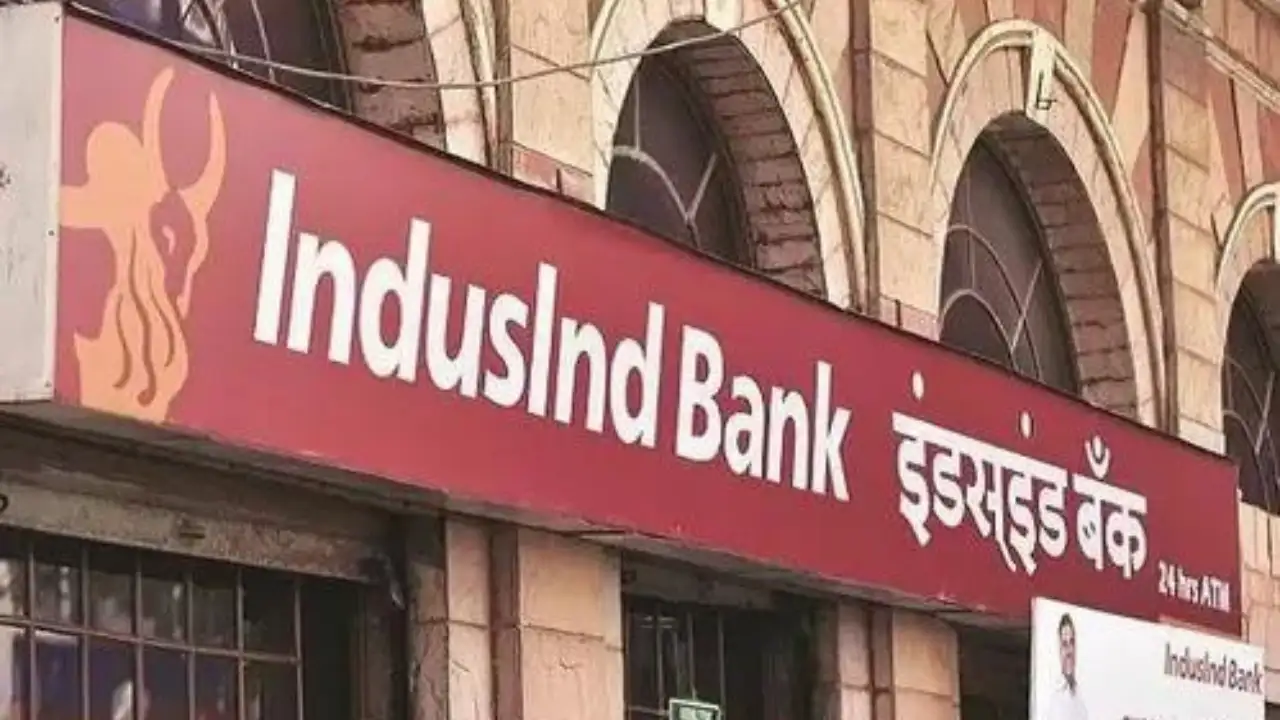 IndusInd Bank Faces Tough Times Amid Leadership Crisis