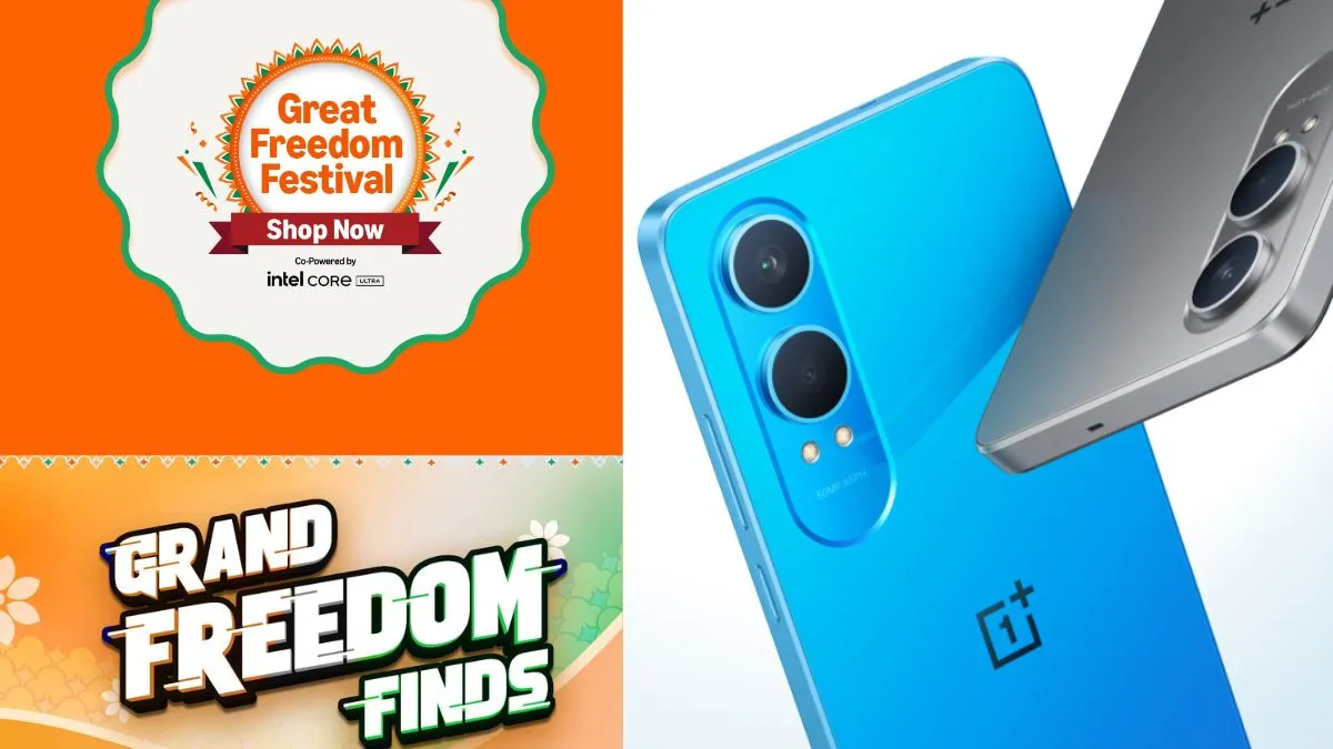 Top OnePlus Phone Deals in Amazon Freedom Sale