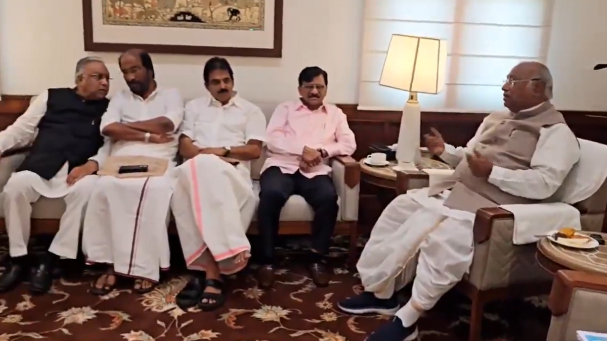 Opposition To Announce Vice President Candidate Soon