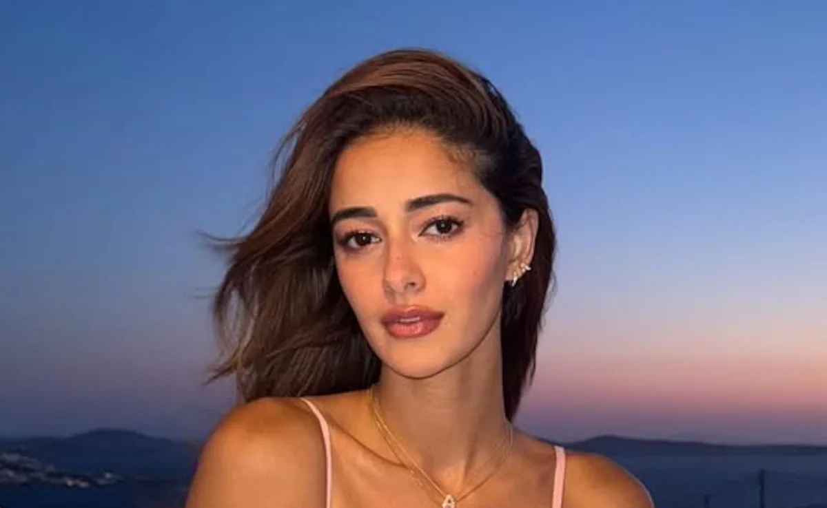 Italy Inspired Ananya Panday to Experiment With Style