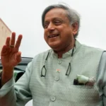 Shashi Tharoor says BJP will choose next Vice President