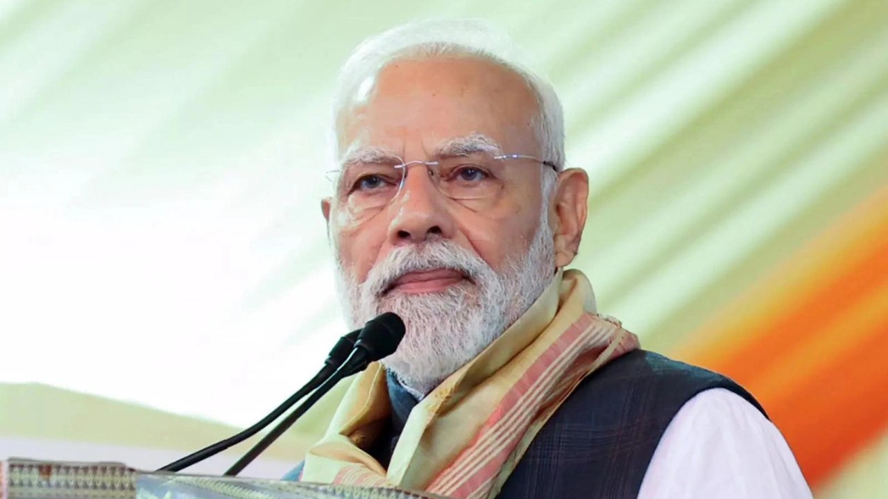 PM Modi to Open Commonwealth Speakers’ Meet in Delhi