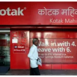 Kotak Bank Rises After ₹6,256 Cr Block Deal by Sumitomo Mitsui