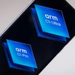 Arm C1 CPUs Bring Faster AI and Better Efficiency