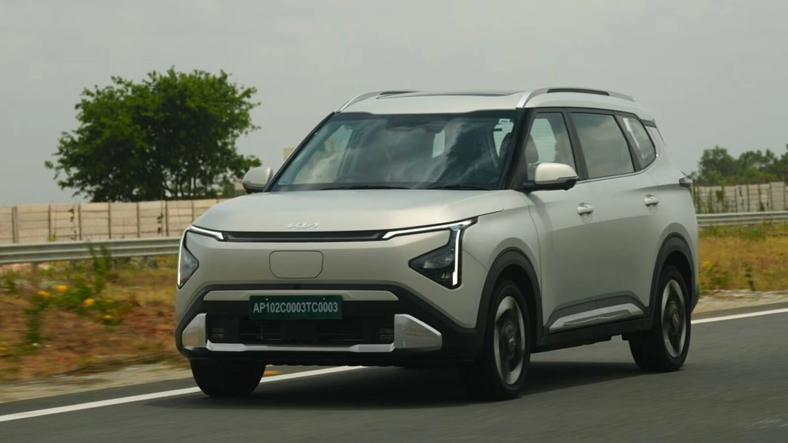 Kia India Slashes Prices Up to ₹4.48 Lakh After GST Cut