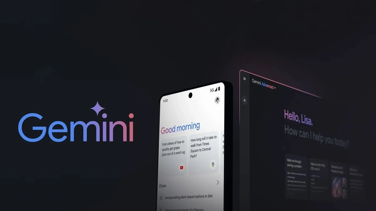 Gemini Split-Screen Feature Coming to More Android Phones