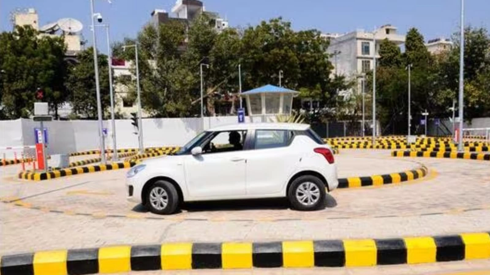 Maruti Suzuki Teams Up with Rajasthan to Automate Driving Tests