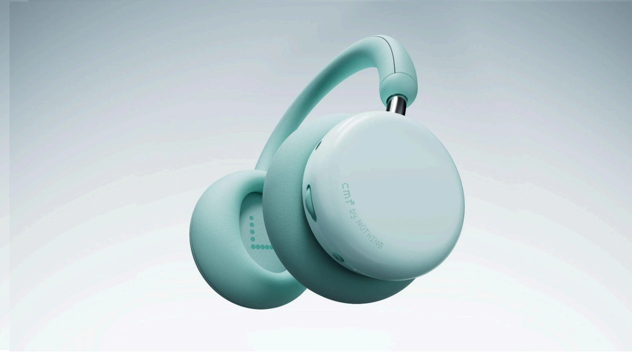 CMF Headphone Pro Debuts With 100-Hour Battery, Energy Slider