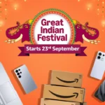 Amazon Great Indian Festival 2025: Best Smartphone Deals