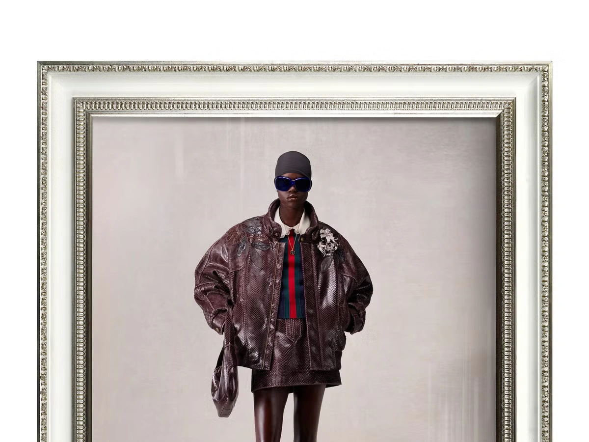 Demna’s Bold Gucci Debut Shines At Milan Fashion Week