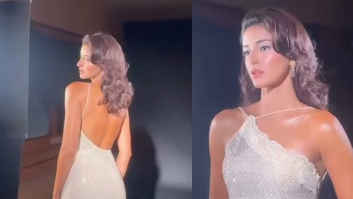 Ananya Panday Shuts Down Trolls Over Tanned Look at Aryan Khan’s Premiere