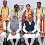BJP Prepares Busy Weekend of Meets Before VP Poll