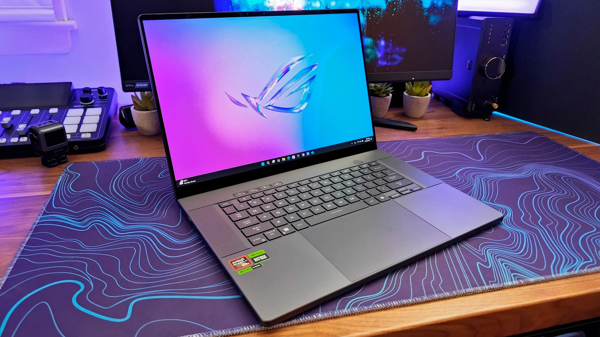 Asus ROG Zephyrus G16 (2024) Review: Still a Strong Gaming Laptop in 2025