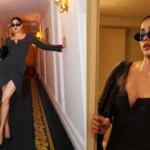 Janhvi Kapoor Stuns in Vintage 1986 John Galliano Dress